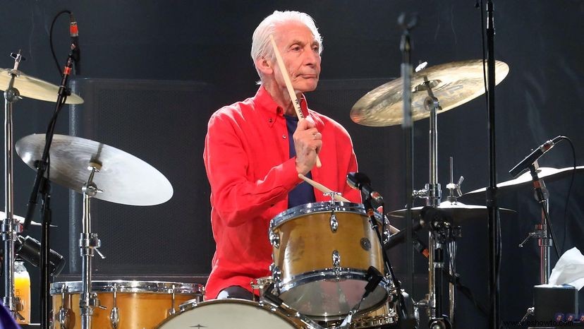 Charlie Watts, legendario baterista de los Rolling Stones, muere a los 80 años 