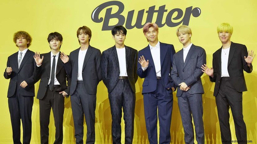 BTS Syllabus es colaborativo con un EJÉRCITO de expertos 