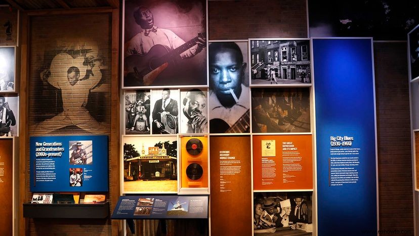 El Museo Nacional de Música Afroamericana sube al escenario en Nashville 