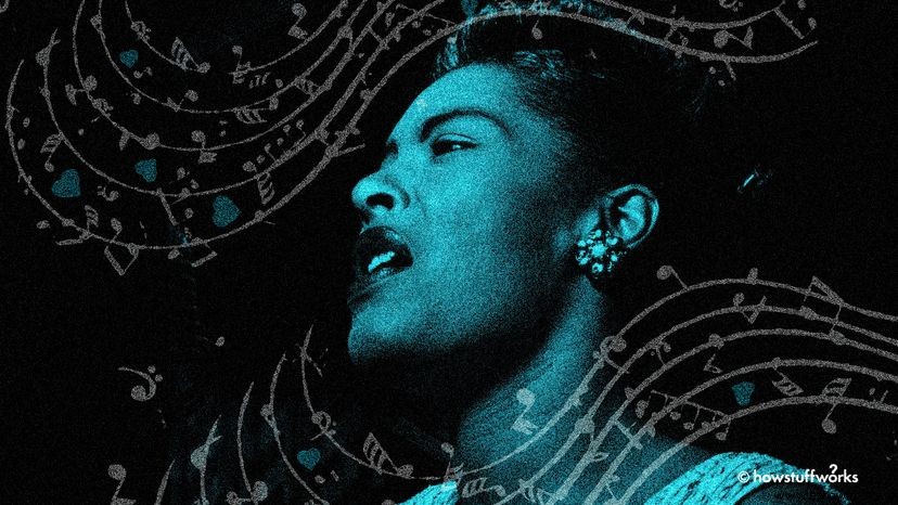 La historia de Billie Holiday, contada en 5 canciones 
