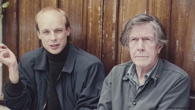 Conoce a John Cage, el compositor innovador detrás del concierto de 639 años 