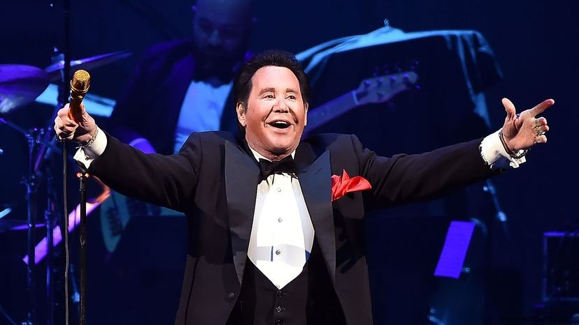 5 hechos realmente geniales sobre Wayne Newton 