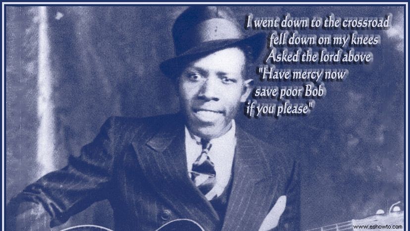 El diablo y Robert Johnson:¿la leyenda del blues realmente vendió su alma en la encrucijada? 