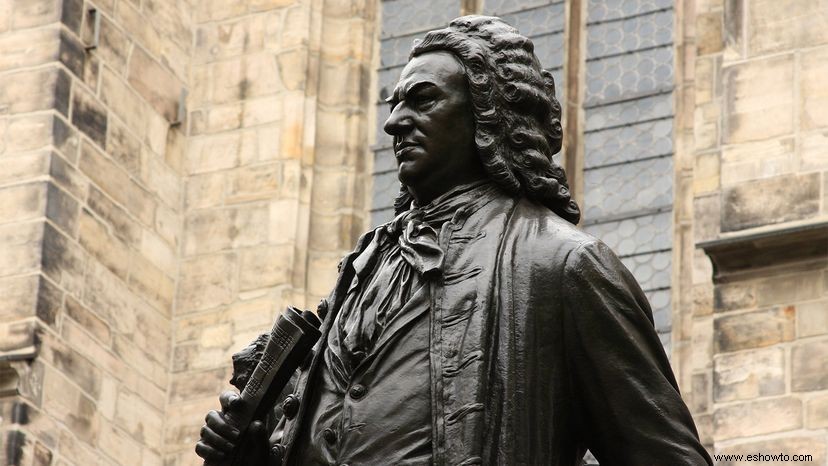 Johann Sebastian Bach:una estrella de rock duelista, luchadora y bebedora cumple 336 años 
