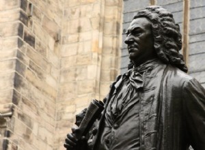 Johann Sebastian Bach:una estrella de rock duelista, luchadora y bebedora cumple 336 años 