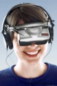 Cómo funciona la realidad virtual 