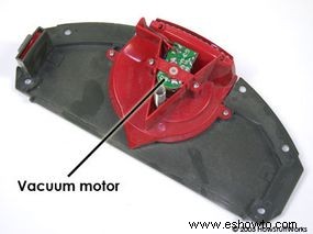 Cómo funcionan las aspiradoras robóticas 