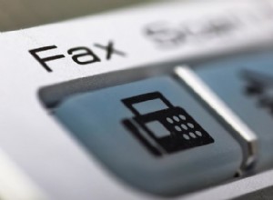 Cómo funcionan las máquinas de fax 