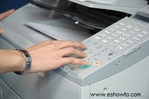 Cómo funcionan las máquinas de fax 