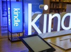 Cómo funciona el Kindle de Amazon 