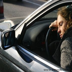 Cómo funcionan las alarmas antisueño 