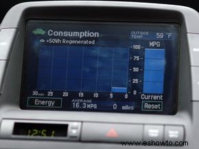 ¿Qué tan precisos son los monitores de millaje de gasolina? 
