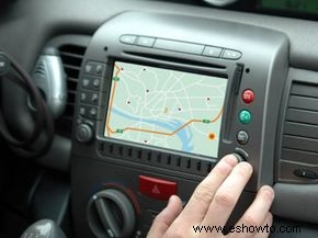 ¿Los dispositivos GPS para automóviles causan accidentes? 