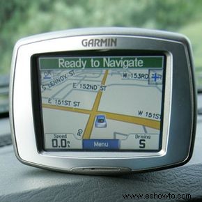 Cómo funcionan las actualizaciones de Garmin 