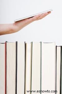 ¿Están los lectores electrónicos haciendo que los libros queden obsoletos? 
