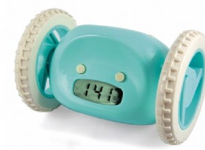 Interior de Clocky: Desglose detallado de sus componentes y mecanismos