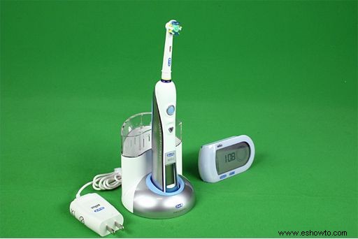 Imágenes de cepillo de dientes eléctrico 