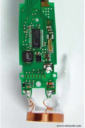 Imágenes de cepillo de dientes eléctrico 