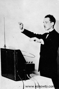 Cómo funciona un Theremin 