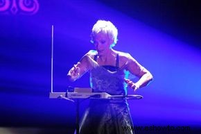 Cómo funciona un Theremin 