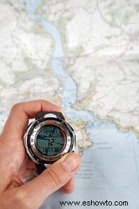Cómo funcionan los relojes GPS 