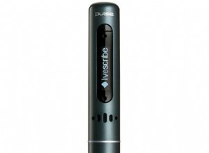 Despiece Interno del Bolígrafo Inteligente Livescribe Pulse: Cómo Funciona