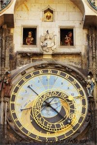 ¿Tenemos que agradecer a la astrología por los relojes? 