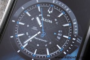 Cómo funciona el Bulova Precisionist 