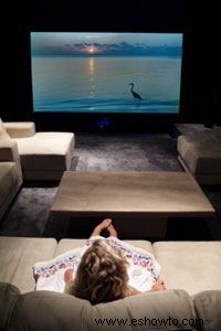 ¿Qué enfoque de cine en casa es mejor:componentes o sistemas todo en uno? 