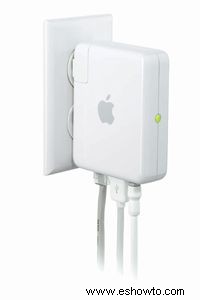 Cómo funciona Apple Airport Express 