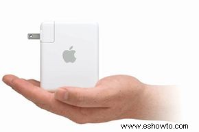 Cómo funciona Apple Airport Express 