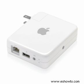 Cómo funciona Apple Airport Express 