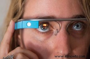 Cómo funciona Google Glass 