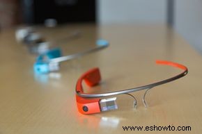 Cómo funciona Google Glass 