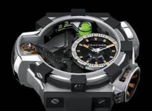 Cómo funciona el reloj C1 QuantumGravity 