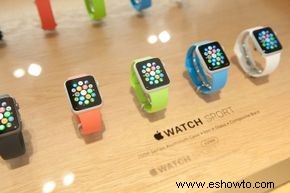 Cómo funciona el Apple Watch 