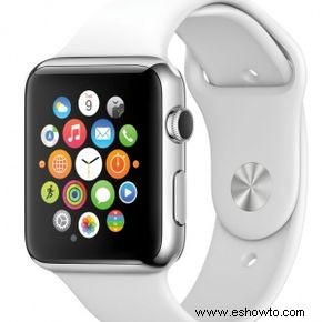 Cómo funciona el Apple Watch 