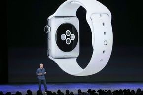 Cómo funciona el Apple Watch 