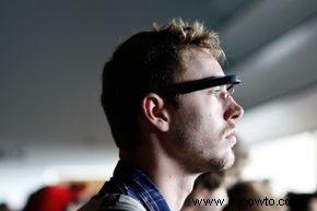 ¿Cómo podría Google Glass detectar las emociones de las personas? 