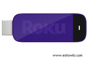 Cómo funciona el Roku Streaming Stick 