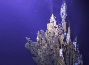 Explora en Realidad Virtual 3D los Respiraderos Hidrotermales del Océano Profundo