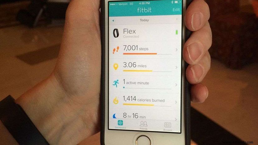 ¿Es por eso que tu amigo siempre es el número 1 en Fitbit? 