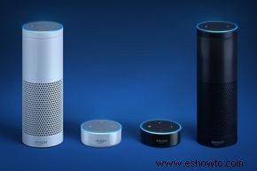 Cómo funciona Amazon Echo 