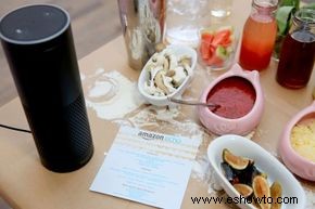 Cómo funciona Amazon Echo 