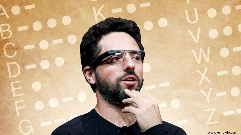 Google Glass puede enseñarte el código Morse en cuatro horas 