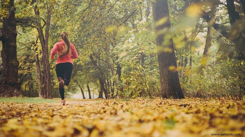 Correr siendo mujer:aplicaciones y tecnología de seguridad 