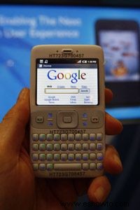 Cómo funciona el teléfono de Google 