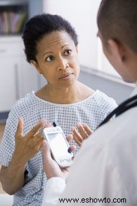 ¿Por qué los médicos usan PDA? 