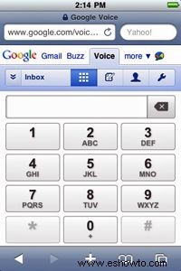 Cómo funciona Google Voice 