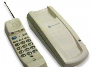 Explorando el interior de un teléfono inalámbrico GE: despiece detallado